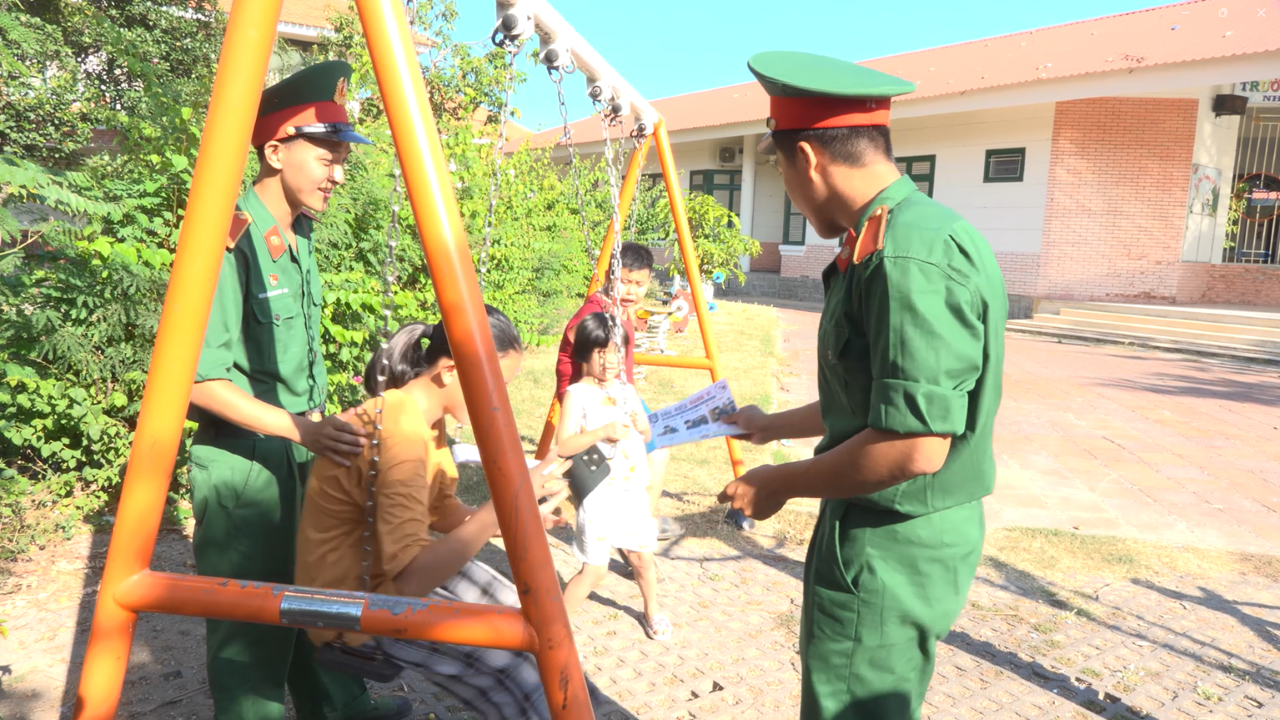 hoạt đông tuyên truyền